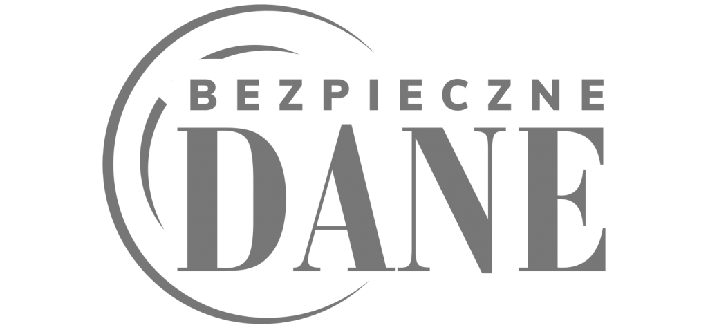 Certyfikat RODO - bezpieczne dane